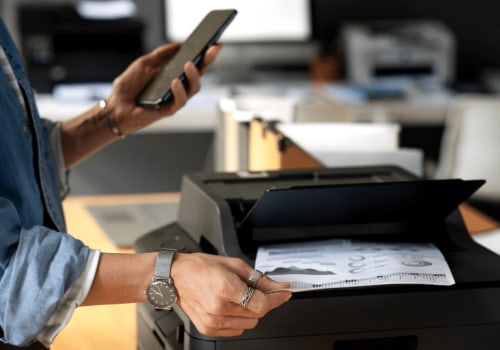 The Cost Comparison Between Traditional Fax Machines and Online Faxing Services